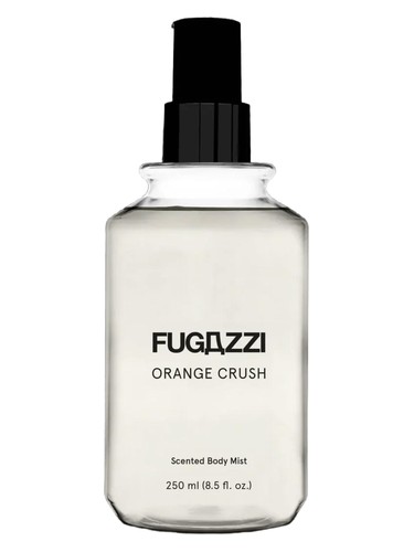 Orange Crush Body Mist