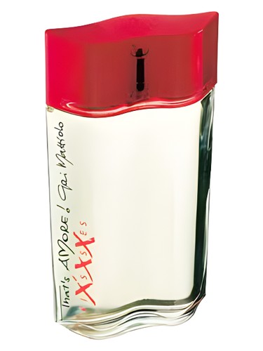 That's Amore Kisses XXX for Man