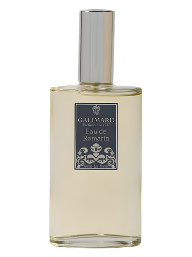 Eau de Romarin