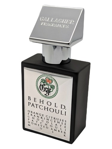 Behold, Patchouli