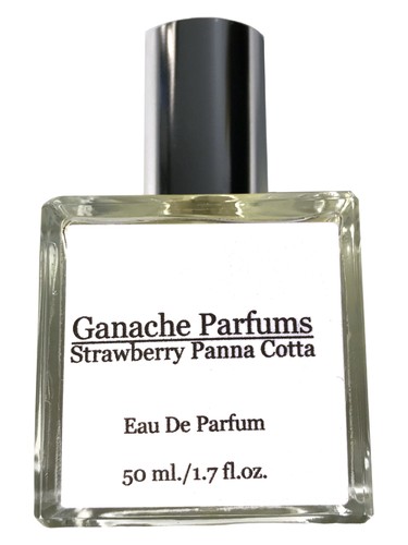 Strawberry Panna Cotta