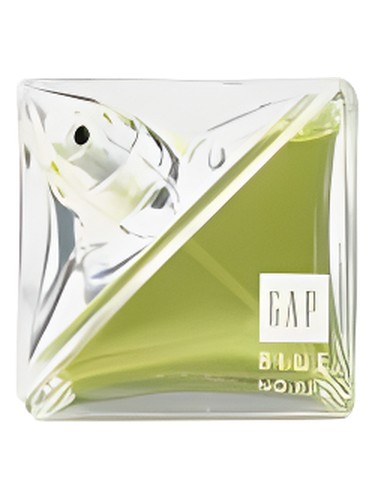 Gap Blue No.655 for Woman