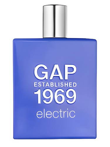 Gap Established 1969 Electric