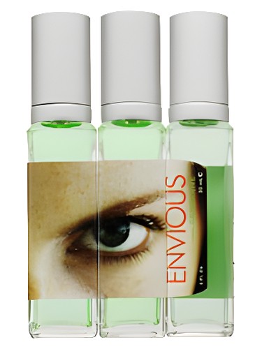 7 Sinful Scents Envious