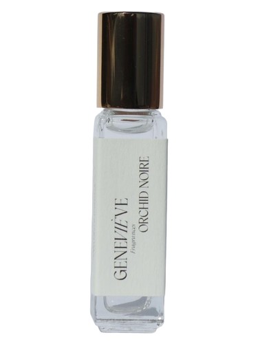 Orchid Noire Perfume Oil