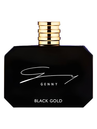 Genny Black Gold