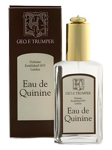 Eau de Quinine