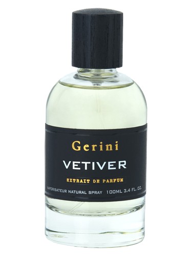 Vetiver