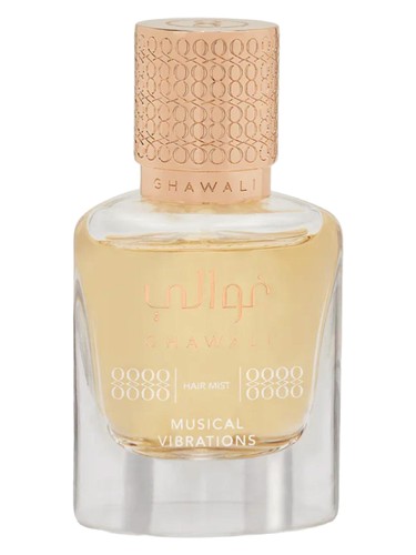 Musical Vibrations Hair Mist