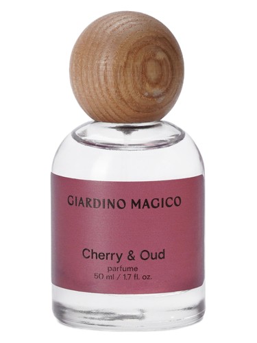 Cherry & Oud