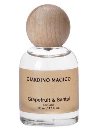 Grapefruit & Santal