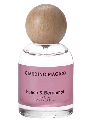 Peach & Bergamote
