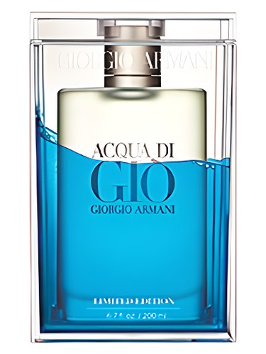 Acqua di Gio-Acqua di Life Edition