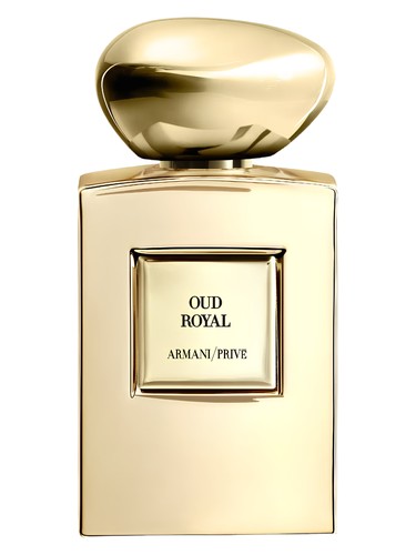 Armani Prive Oud Royal Collector
