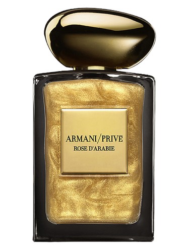 Armani Prive Rose d'Arabie L'Or du Desert
