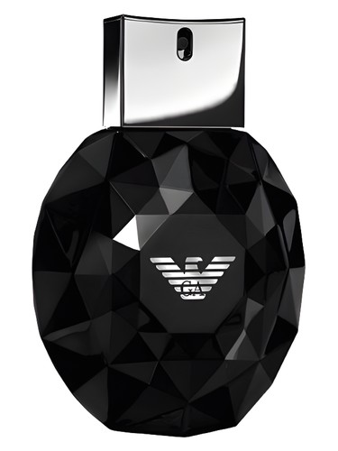 Emporio Armani Diamonds Black Carat for Woman