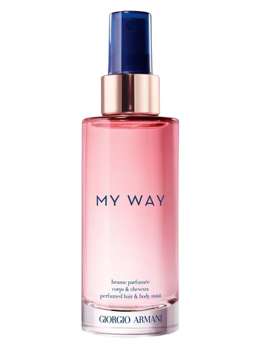 My Way Hair & Body Mist
