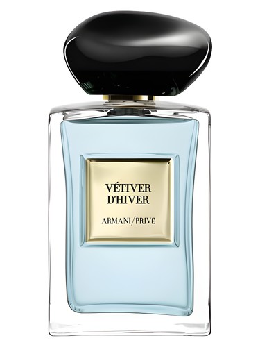 Vetiver d'Hiver (Vetiver Babylone)