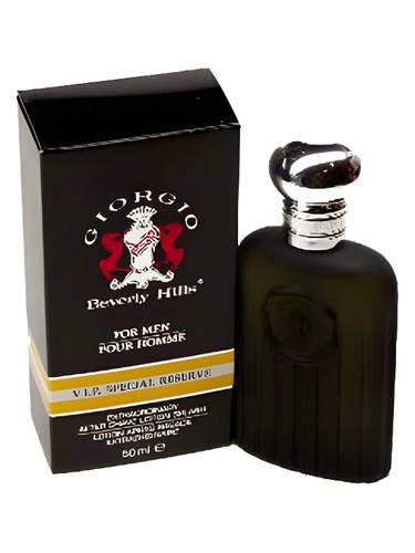 Giorgio Beverly Hills for Men V.I.P. Special Reserve