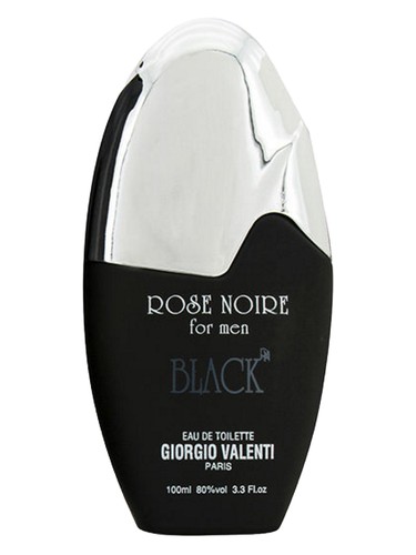 Rose Noire Black