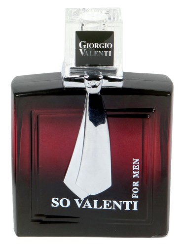 So Valenti for Man