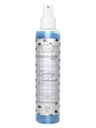 Giovanna Baby Blueberry