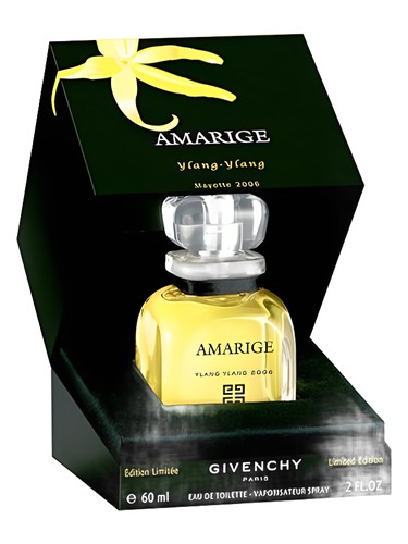 Amarige Ylang-Ylang de Mayotte 2006