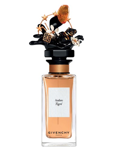 Ambre Tigre by Anna Borowski