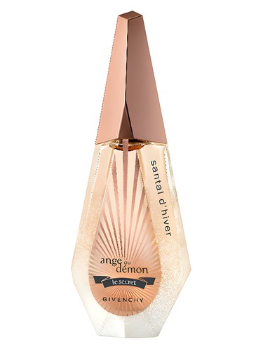 Ange ou Demon Poesie d'un Parfum d'Hiver Santal d'Hiver