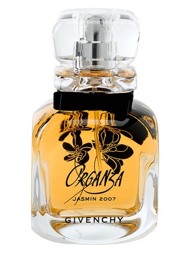 Givenchy Harvest 2007 Organza Jasmine