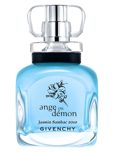 Givenchy Harvest 2010 Ange Ou Demon Jasmin Sambac
