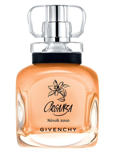 Givenchy Harvest 2010 Organza Neroli