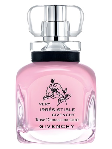 Givenchy Harvest 2010 Very Irresistible Rose Damascena