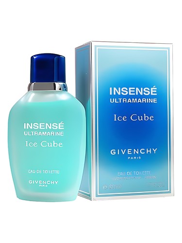 Insence Ultramarine Ice Cube