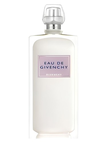 Les Parfums Mythiques-Eau de Givenchy