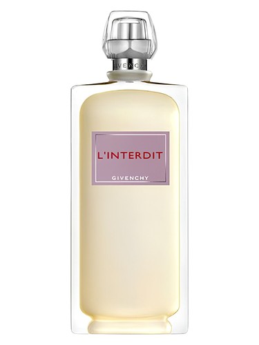 Les Parfums Mythiques-L'Interdit