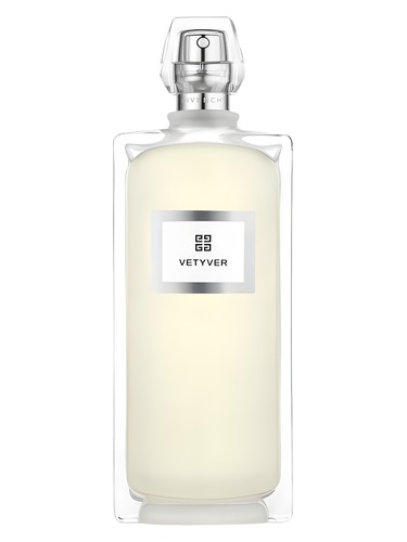 Les Parfums Mythiques-Vetyver