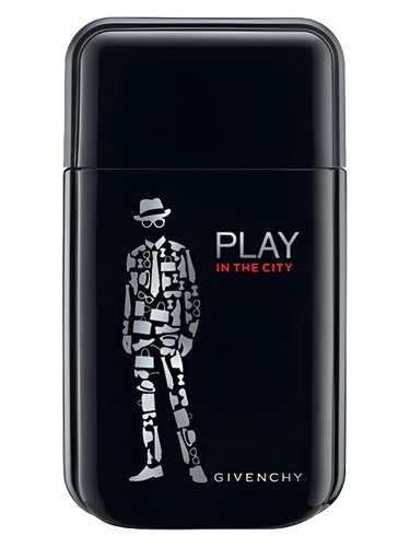 Play in the City for Man