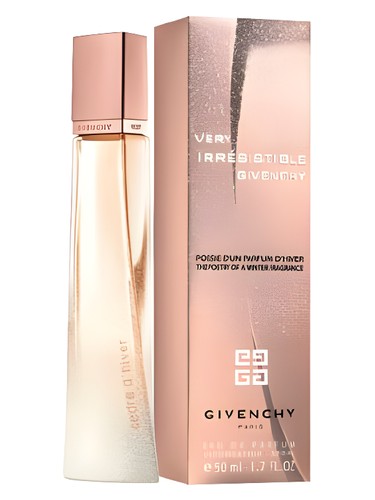Very Irresistible Poesie d'un Parfum d'Hiver Cedre d'Hiver