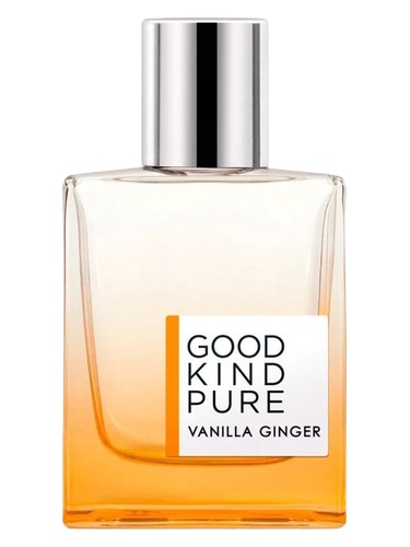 Vanilla Ginger