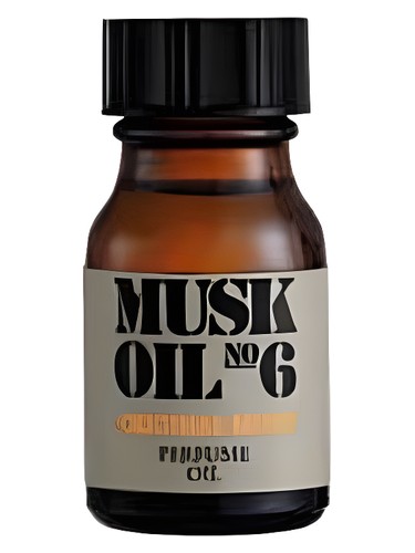Musk Oil No. 6