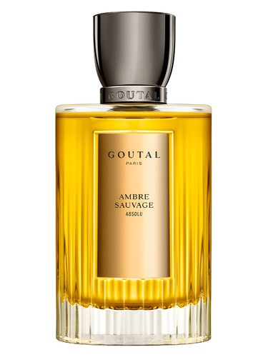 Ambre Sauvage Absolu 2020