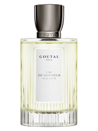 Eau de Monsieur for Man