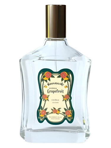 Geranio & Grapefruit