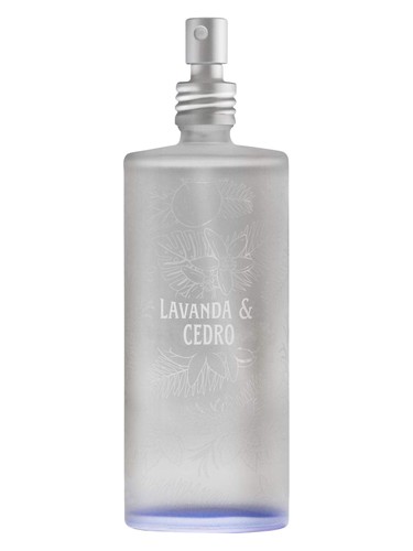 Lavanda & Cedro