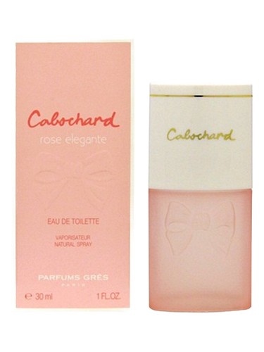 Cabochard Rose Elegante