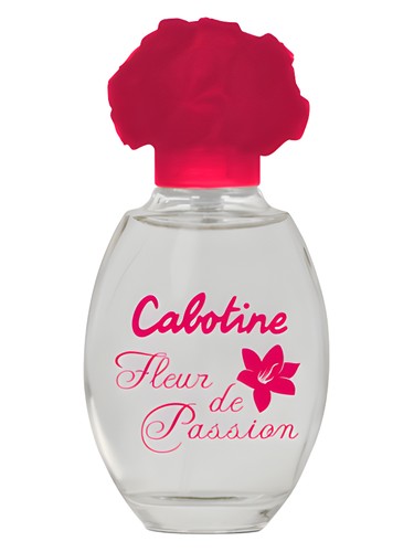 Cabotine Fleur de Passion