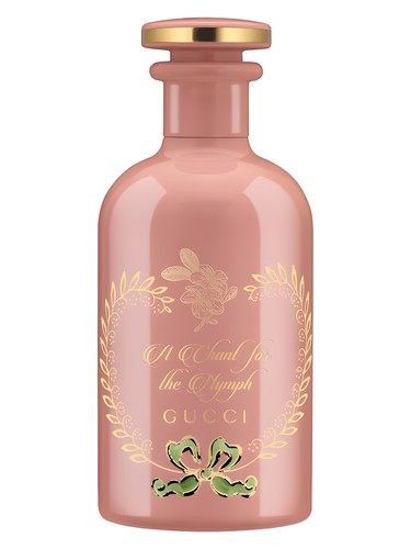 A Chant for the Nymph