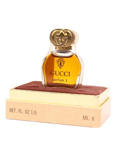 Gucci No 1 Parfum