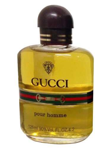 Gucci Pour Homme (1976) 1976